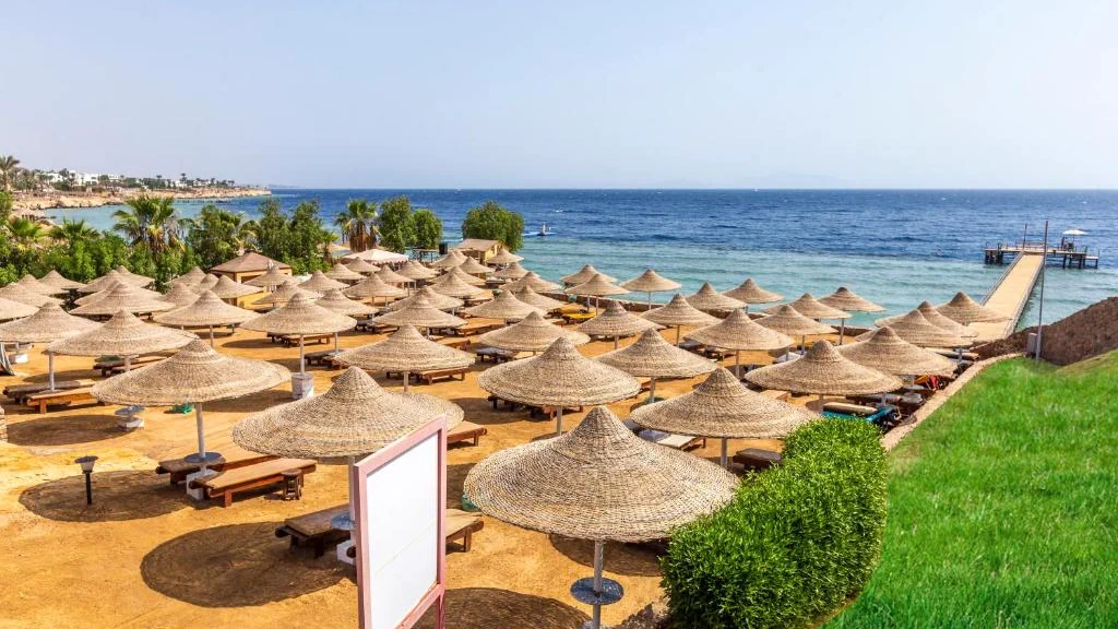 الفندق إكسبرينس كيروسيز أكوا بارك بريمير - شرم الشيخ